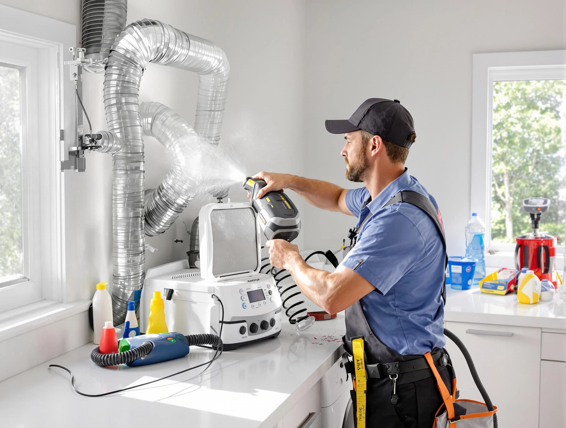 Residential Vent Cleaning service in Lincoln, AL